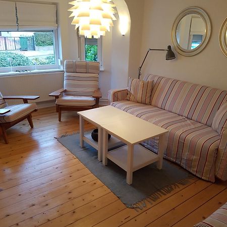 Haus Adele Villa Laboe Buitenkant foto