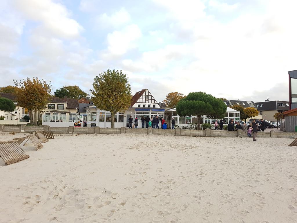 Haus Adele Villa Laboe Buitenkant foto
