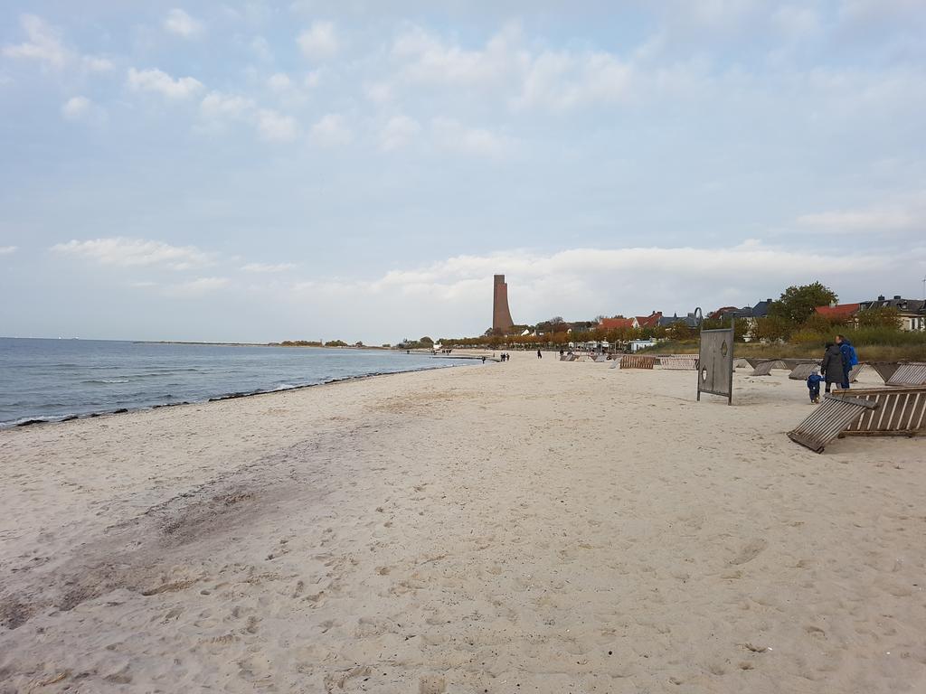 Haus Adele Villa Laboe Buitenkant foto