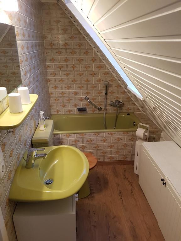 Haus Adele Villa Laboe Buitenkant foto