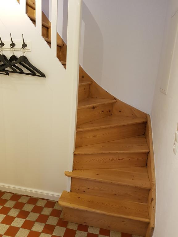 Haus Adele Villa Laboe Buitenkant foto