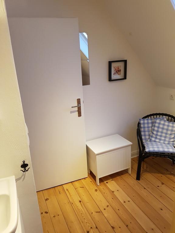 Haus Adele Villa Laboe Buitenkant foto