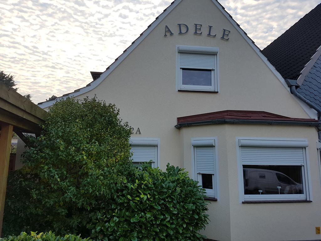 Haus Adele Villa Laboe Buitenkant foto