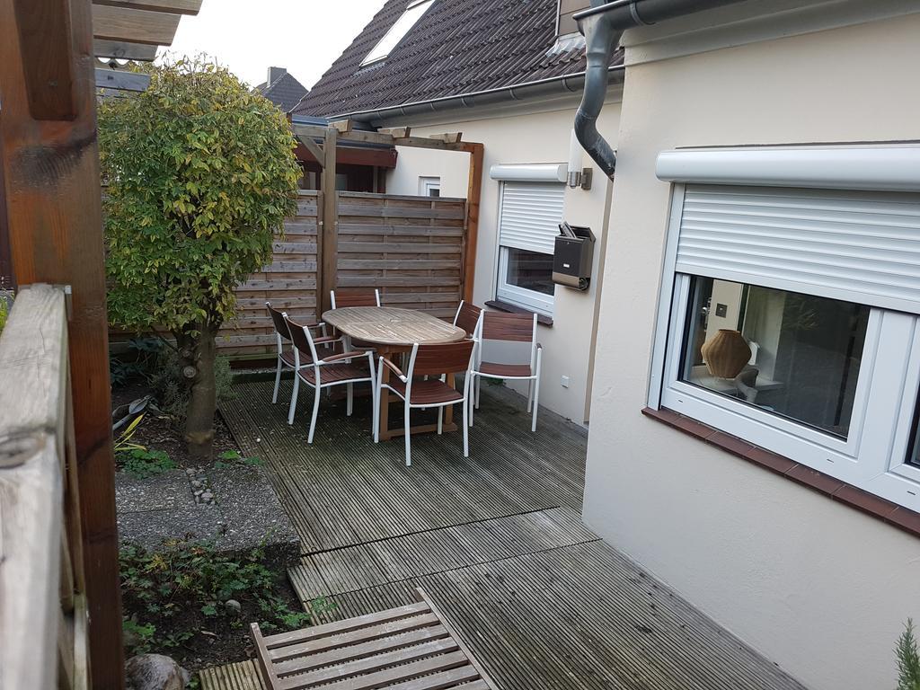 Haus Adele Villa Laboe Buitenkant foto
