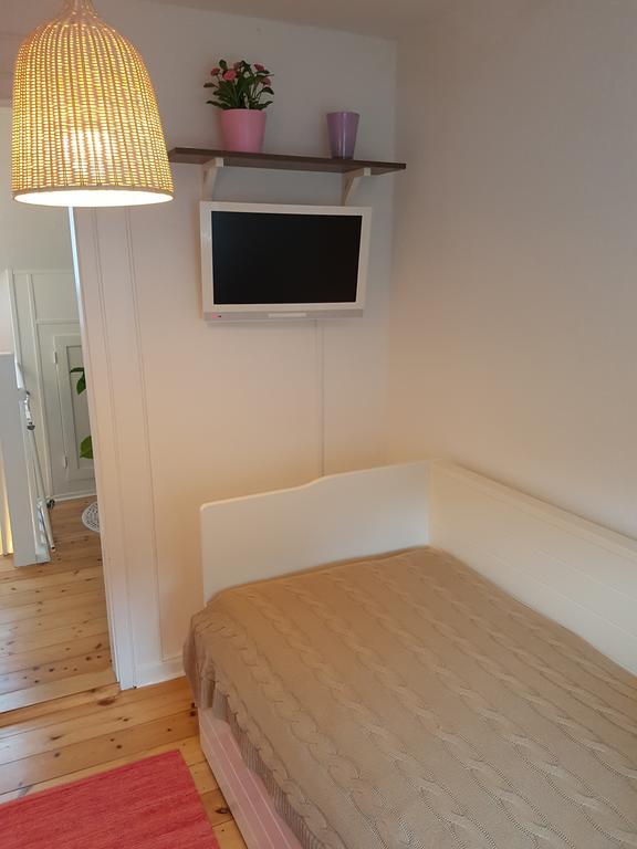 Haus Adele Villa Laboe Buitenkant foto