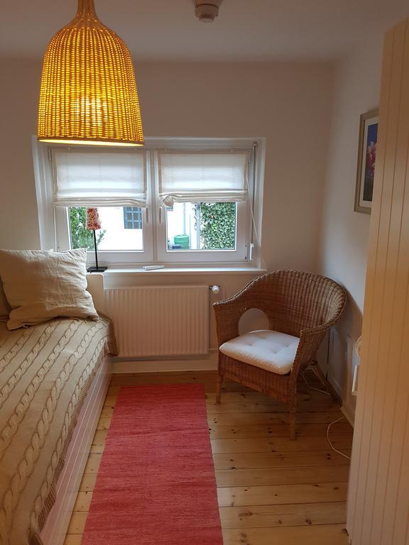 Haus Adele Villa Laboe Buitenkant foto