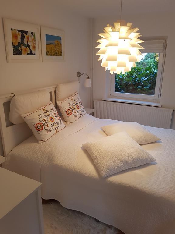 Haus Adele Villa Laboe Buitenkant foto