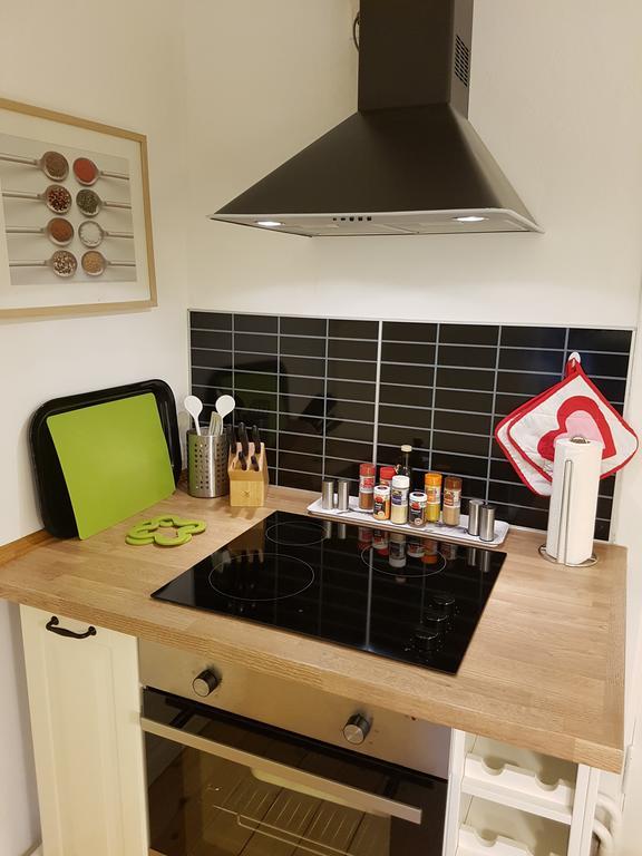 Haus Adele Villa Laboe Buitenkant foto