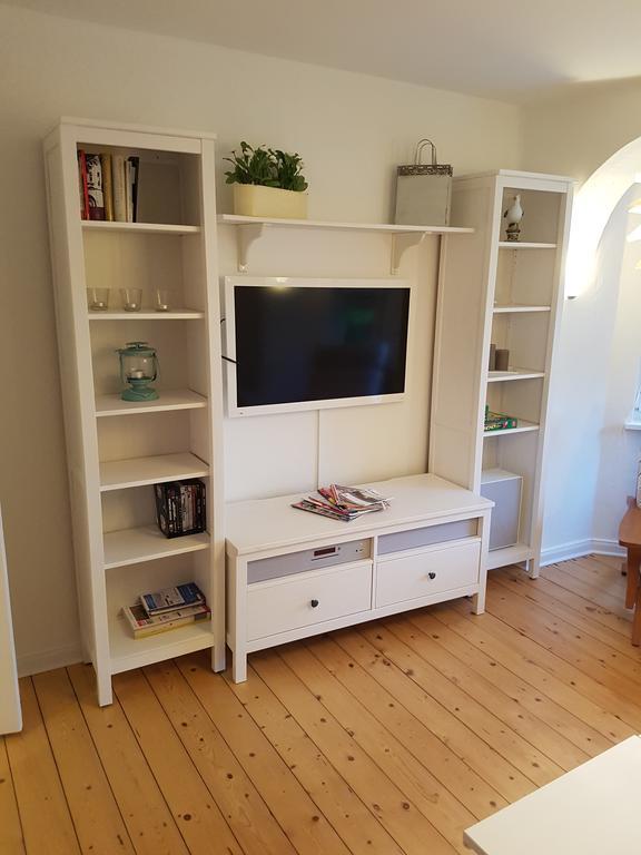 Haus Adele Villa Laboe Buitenkant foto