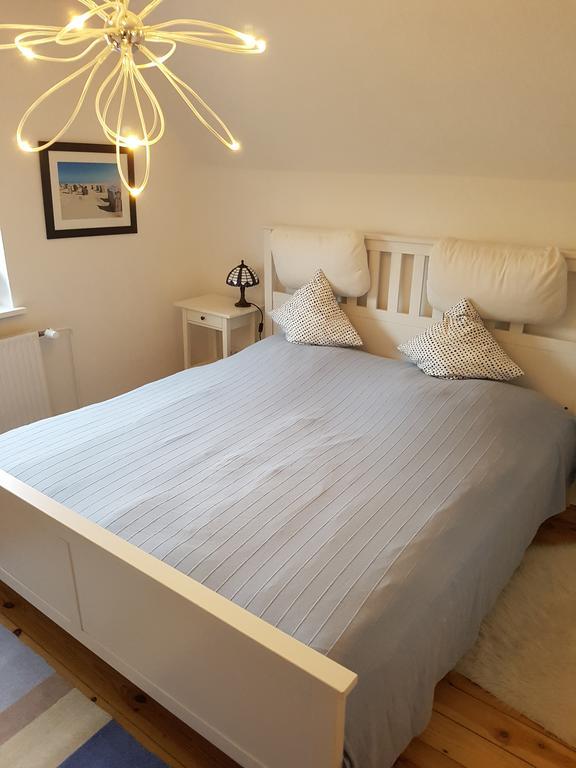Haus Adele Villa Laboe Buitenkant foto
